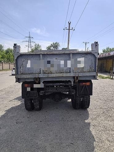 шины на зил: Грузовик, ЗИЛ, Стандарт — 2