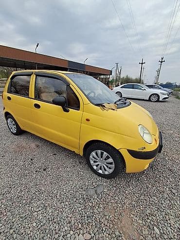 daewoo matiz 2008: Daewoo Matiz: 2005 г., 0.9 л, Ручные, Бензин, Хэтчбэк — 7