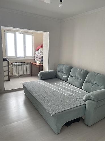 вакансии садик: 1 комната, 35 м², 8 мкр Индивидуалка, 5 этаж, Старый ремонт — 1