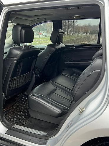 гур на газель: Mercedes-Benz GLS -Class AMG: 2007 г., 5.5 л, Автомат, Бензин — 3