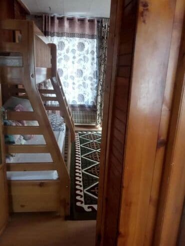 продажа коттеджей иссык куль: 80 кв. м, 4 бөлмө, Жылуу пол, Жертөлө, ороо, Забор, тосулган — 3