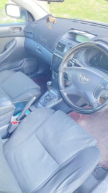 тоета авенсис 1 8: Toyota Avensis: 2004 г., 1.8 л, Автомат, Бензин, Седан — 3