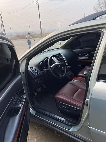 ravon spark: Lexus RX: 2007 г., 3.5 л, Автомат, Газ, Кроссовер — 4