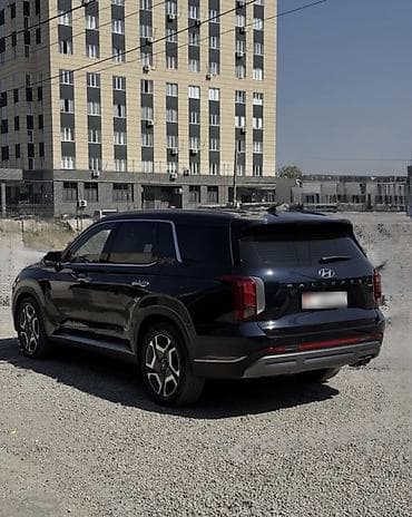 8: Hyundai Palisade: 2023 г., 3.8 л, Автомат, Бензин, Кроссовер — 5