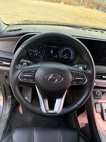 spot: Hyundai Palisade: 2022 г., 2.2 л, Автомат, Дизель, Кроссовер — 9