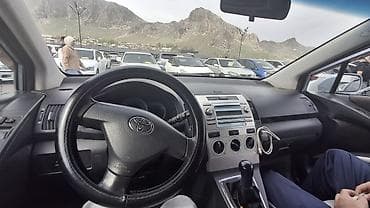 Toyota Corolla Verso: 2007 г., Механика, Минивэн