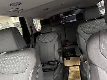 4wd: Hyundai Palisade: 2019 г., 3.8 л, Бензин, Кроссовер — 3