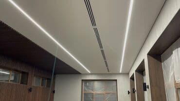 Дизайн, проектирование: Натяжной потолок Глянцевое Демонтаж — 4