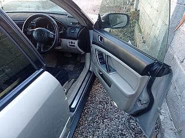 диска аутбек: Subaru Outback: 2003 г., 3 л, Бензин, Универсал — 8