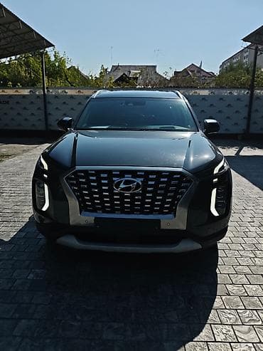 Hyundai Palisade: 2022 г., 2.2 л, Автомат, Дизель, Внедорожник — 2