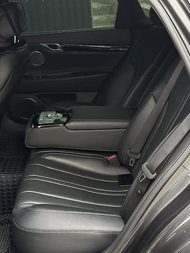 бизнем: Hyundai Genesis: 2020 г., 2.5 л, Автомат, Бензин, Седан — 9