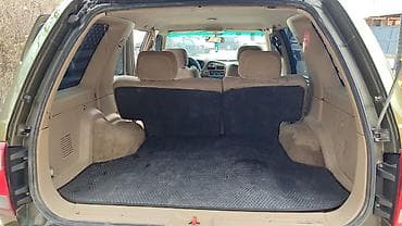 рептилия: Nissan Pathfinder: 2000 г., 3.5 л, Автомат, Бензин, Внедорожник — 9