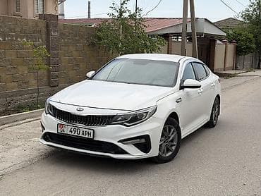 бампер киа к5 2019: Kia K5: 2019 г., 2 л, Автомат, Газ, Седан — 4