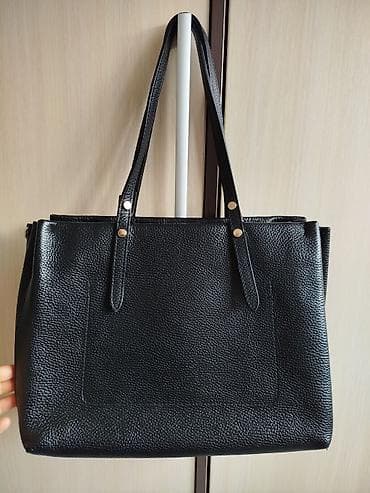 mark jakobs: Сумка из 100% натуральной зернистой кожи😍 Производство Италия💯 — 2