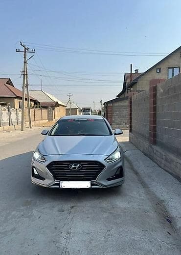 Унаа: Hyundai Sonata: 2020 г., 2 л, Автомат, Бензин, Седан — 1