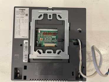 сколько стоит чип от домофона: Видеодомофон Commax CDV-70H2 в отличном состоянии - изображение — 2