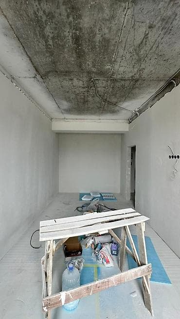 2 бөлмө, 56 м², Элитка, 10 кабат, Даяр ПСО (өзү оңдоп түзөтүп бүтүү үчүн) — 3