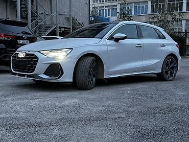 audi a3: Audi A3: 2024 г., 1.5 л, Робот, Бензин, Хэтчбэк — 2