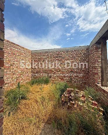 Кыймылсыз мүлк: 🏠Продается дом в г. Шопоков 🟡 Участок: 5 соток 🟡 Дополнительно — 4