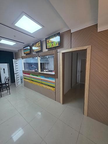 Готовый бизнес: - Вывеска FAST FOOD у входа, ориентирами служит световой знак с — 2