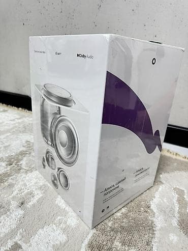 nokia aika: Новая в Упаковке Умная колонка Яндекс Станция Макс (с Алисой) - — 2