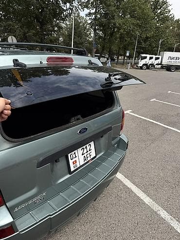 maverick ford: Ford Maverick: 2006 г., 3 л, Автомат, Газ, Кроссовер — 6