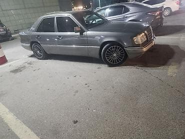 dodge chalanger: Mercedes-Benz W124: 1994 г., Механика, Седан — 2