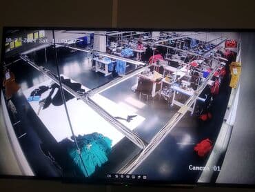 айпи камера: Система видеонаблюдения, предназначенная для обеспечения безопасности — 10