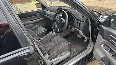 хонда истеп 1: Subaru Forester: 2004 г., 2 л, Автомат, Бензин, Универсал — 5