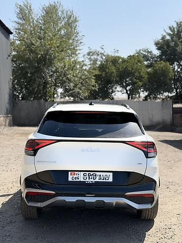 x5 2019: Kia Sportage: 2022 г., 1.6 л, Автомат, Гибрид, Кроссовер — 5