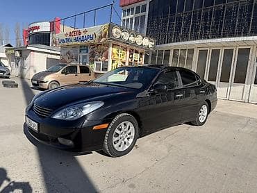 цеп на авто: Lexus ES: 2004 г., 3.3 л, Автомат, Газ, Седан — 2