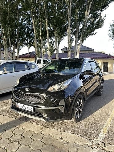 нексия 2 кузов: Kia Sportage: 2019 г., 2 л, Автомат, Дизель, Кроссовер — 3