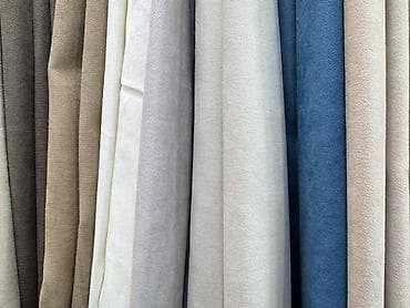 дантела постель производитель: Ткани для штор и домашнего текстиля - Ассортимент: однотонные полотна — 1