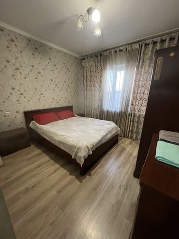 долгосрочные квартиры в аренду политех: 3 комнаты, Постельное белье, Парковка, Бронь — 5