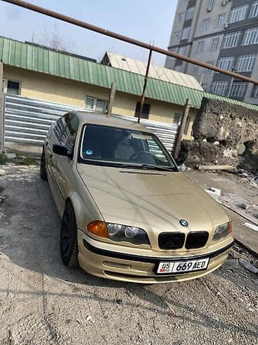 ауди 80перехотка: BMW 3 series: 2001 г., 2.5 л, Типтроник, Бензин, Седан — 3