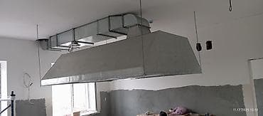 работа вентиляция: Монтаж и изготовление систем вентиляции под ключ - Изготовление — 9