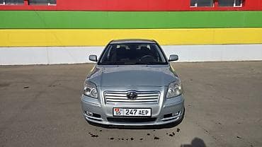 platz vitz: Toyota Avensis: 2003 г., 2 л, Типтроник, Бензин, Седан — 6