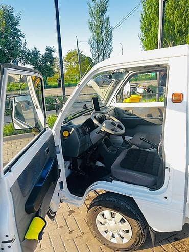 man tgl: Легкий грузовик, Daewoo, Стандарт, До 1 т, Новый — 3