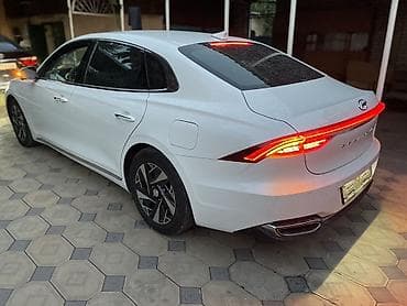 Hyundai Grandeur: 2020 г., 2.4 л, Автомат, Гибрид, Седан — 3