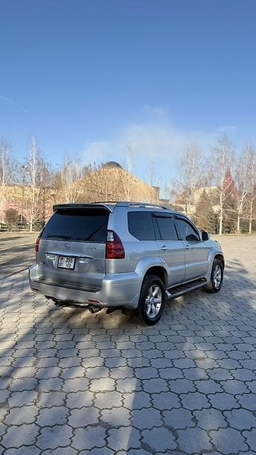 lexus gx машина: Lexus GX: 2007 г., 4.7 л, Автомат, Бензин, Внедорожник — 6