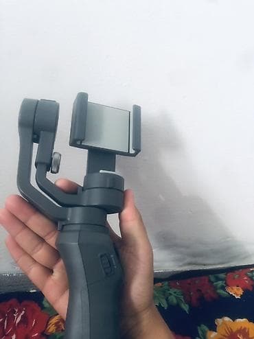 часы из дерева: Стабилизатор для смартфона DJI Osmo Mobile 2 (модель OM170) - — 3