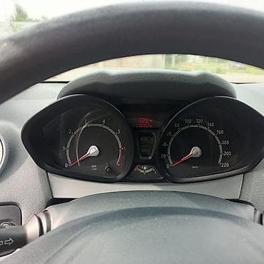 двер фит: Ford Fiesta: 2008 г., 1.4 л, Механика, Бензин, Хэтчбэк — 9