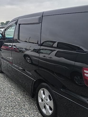 lexus ls600hl: Toyota Alphard: 2005 г., Автомат, Бензин, Минивэн — 4