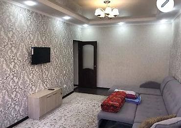 2 комнаты, 67 м², 106 серия улучшенная, 2 этаж, Евроремонт