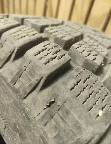 Шины 235 / 55 / R 18, Зима, Б/у, Комплект, Легковые, Maxxis — 4