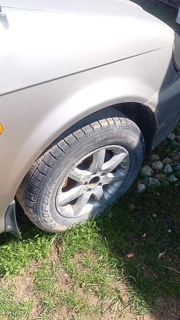 карнивал carnival: Kia Carnival: 2002 г., Минивэн — 1