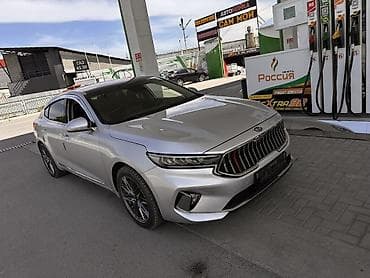 k 7: Kia Cadenza: 2019 г., 3 л, Автомат, Газ, Седан — 2