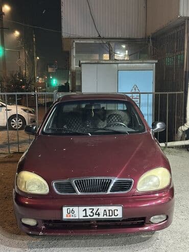 коробка передач матиз цена: Daewoo Lanos: 1998 г., 1.3 л, Автомат, Бензин, Седан — 2