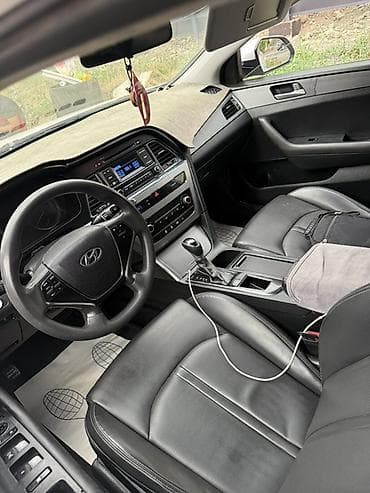 краска авто: Hyundai Sonata: 2016 г., 2 л, Автомат, Бензин, Седан — 7