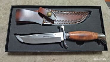 Нож, Туристический, Новый at lalafo.kg Нож, Туристический, Новый